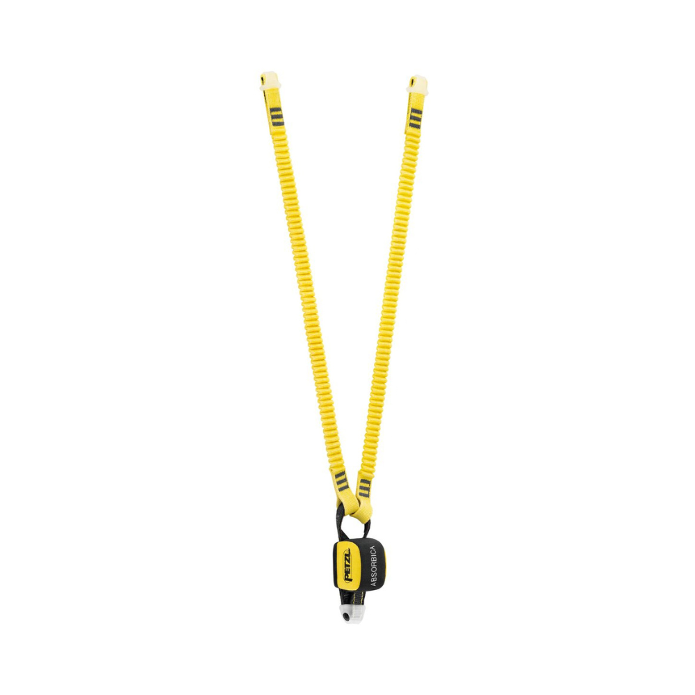 Single Leg and Twin Leg Shock Absorbing Lanyards | Fall